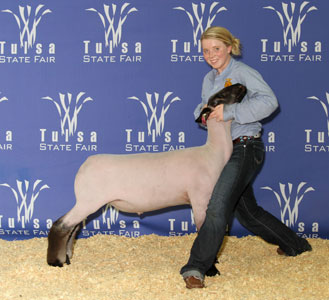 tulsaqualifier Harrell Club Lambs Winners